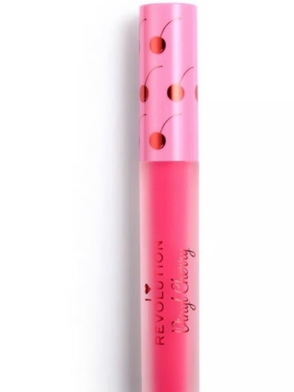 Revolution I Heart Cherry liquid lip